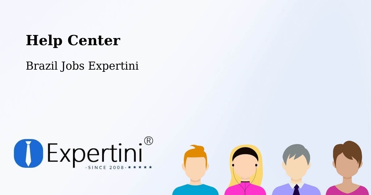 Help Center – Mutuípe - Brazil Jobs Expertini