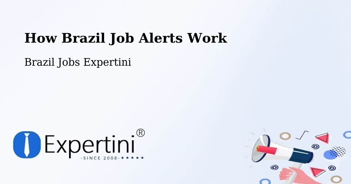 Job Alert System Overview – Mutuípe - Brazil Jobs Expertini
