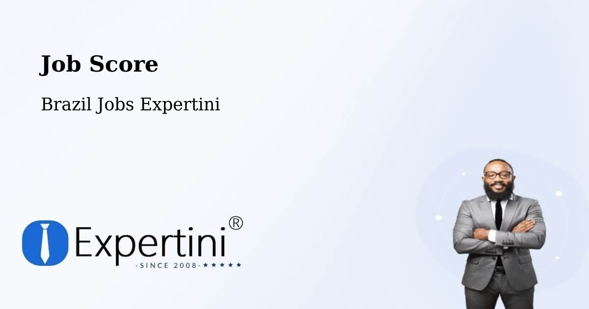 Job Score & Job Description Score Tool – Mutuípe - Brazil Jobs Expertini