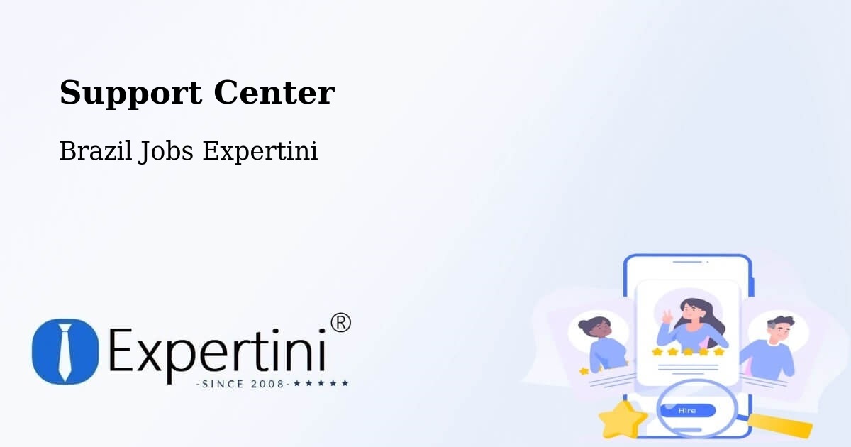 Support Services – Mutuípe - Brazil Jobs Expertini