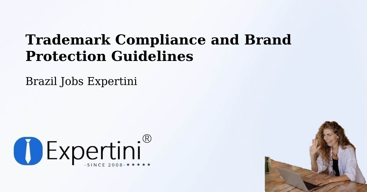 Trademark & Brand Protection Guidelines – Mutuípe - Brazil Jobs Expertini